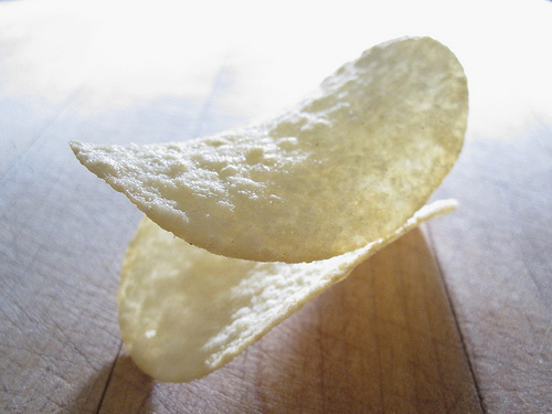 pringles ranch flavor