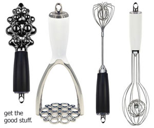 kitchen cooking utensils