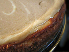 Thumbnail image for Bailey’s Irish Cream and Coffee Cheesecake {recipe} – It’s OK to Have Bailey’s for Breakfast