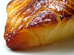 Miso Marinated Seabass