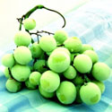 Frozen Grapes from Scent of Green Bananas on TasteSpotting