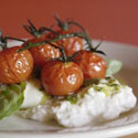 Nancy Silverton's Winter Caprese Salad from LA Times on TasteSpotting