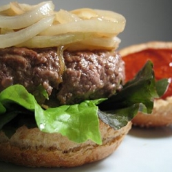 Bulgogi Burger on TasteSpotting