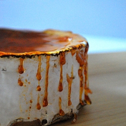 Caramel Topped Brie from FineFuriousLife on TasteSpotting