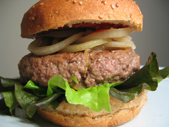 Bulgogi Burger