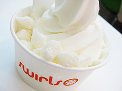 Swirls Frozen Yogurt, Orange County