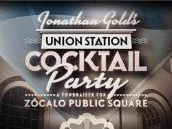 Thumbnail image for Jonathan Gold’s Cocktail Party – Another Pair of Tickets, if You Describe Yourself in Five Words or Fewer