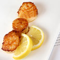 Ad Hoc at Home Caramelized Scallops
