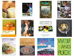 Los Angeles Restaurants Chefs Cookbooks List