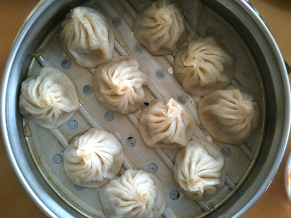 Dean Sin World - Xiao Long Bao