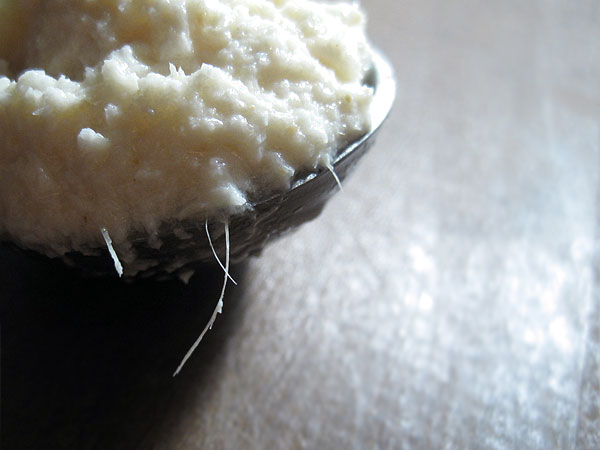 Horseradish for Lawry's Whipped Horseradish Recipe