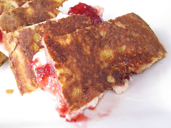 Literati Cafe, Brentwood - French Toast Sliders Literati Cafe, Brentwood - French Toast Sliders