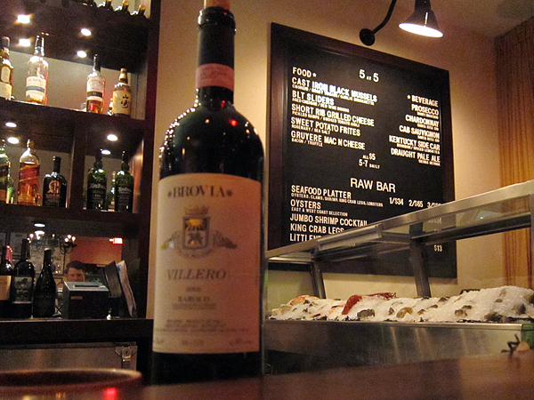 BLT Steak - 5 at 5 Happy Hour Menu BLT Steak - Happy Hour Menu