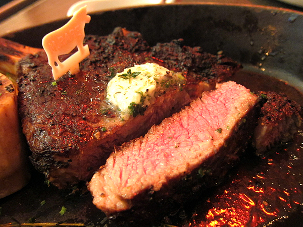 BLT Steak - Bone In Ribeye Steak Medium Rare BLT Steak - Bone In Ribeye Steak Medium Rare