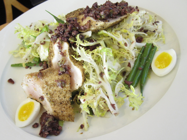 Mercantile, Hollywood, Albacore Tuna Salad