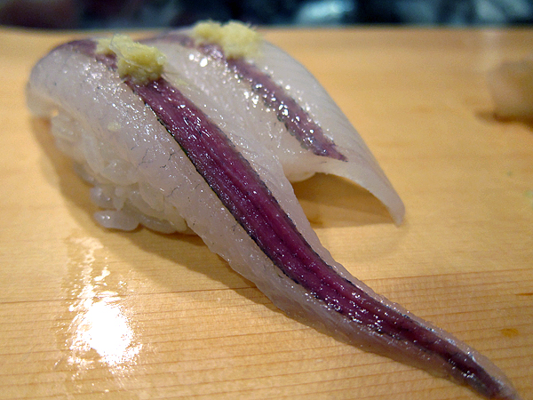 Sushi Gen, Downtown LA - Sawara Sushi
