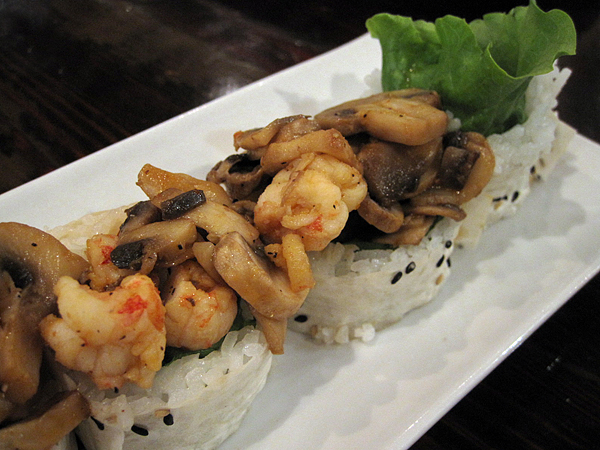 Izakaya by Katsu-Ya - Shrimp Roll Izakaya by Katsu-Ya - Shrimp Roll