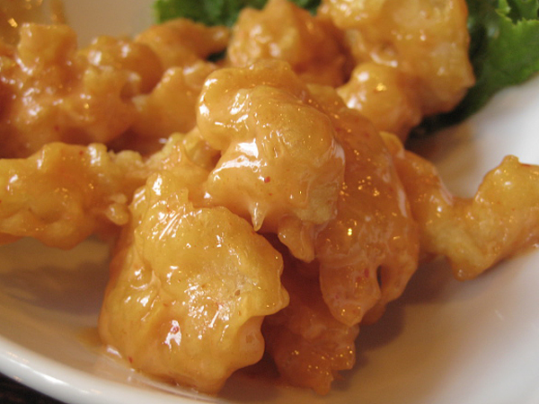 Izakaya by Katsu-Ya - Rock Shrimp Tempura Izakaya by Katsu-Ya - Rock Shrimp Tempura