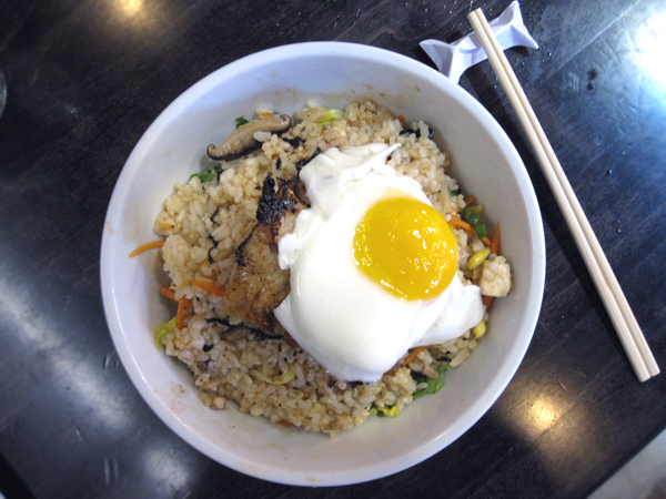 Bibimbap at Street by Susan Feniger