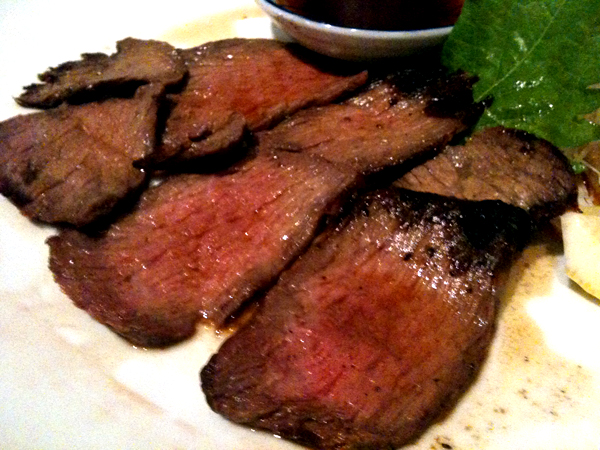 Itacho - Beef Itacho - Beef