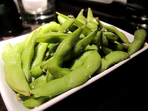 Koi Restaurant - Edamame Koi Restaurant - Edamame