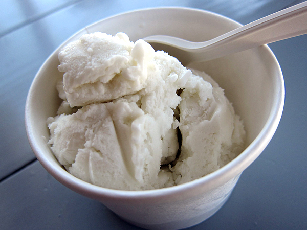 Sweet Rose Creamery Ice Cream - Coconut Lime Sorbet Sweet Rose Creamery Ice Cream - Coconut Lime Sorbet