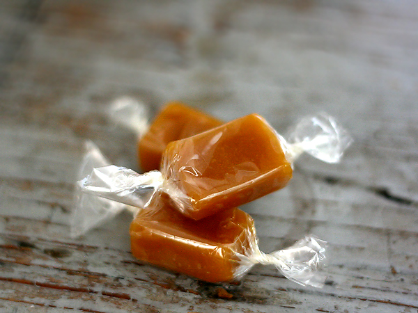 Le Bon Garcon Caramels - mango passion Le Bon Garcon Caramels - mango passion