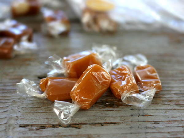 Le Bon Garcon Caramels - new caramour Le Bon Garcon Caramels - new caramour