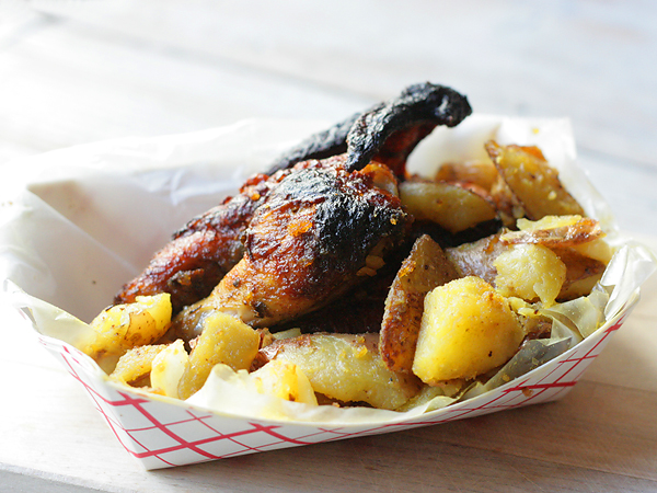 Gourmet Grill Masters Rotisserie Chicken
