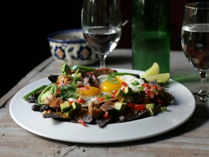 Breakfast Nachos