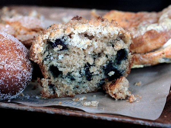Cooks County - Blueberry Muffin Cooks County - Blueberry Muffin