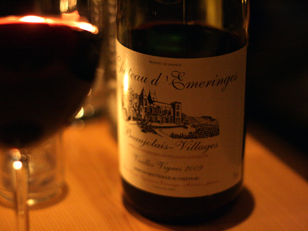 beaujolais