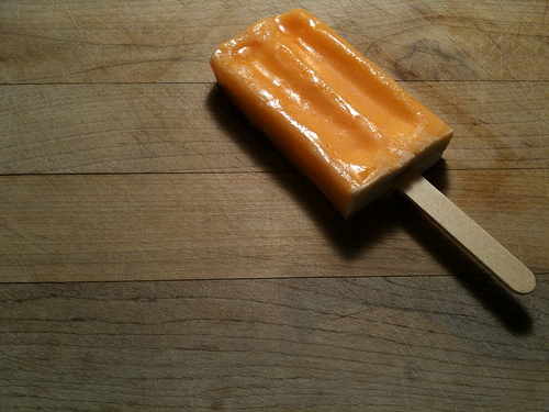 orange creamsicle