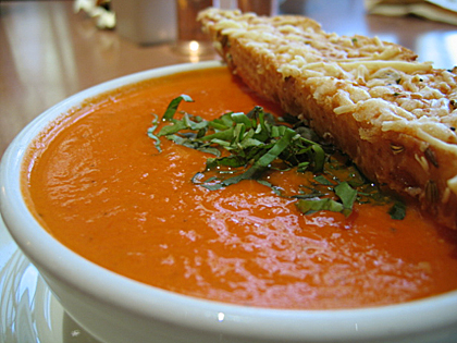 nordstrom creamy tomato basil soup