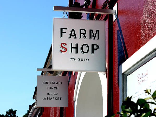 Farm Shop, Brentwood