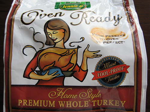 Jennie-O Oven Ready Frozen Turkey