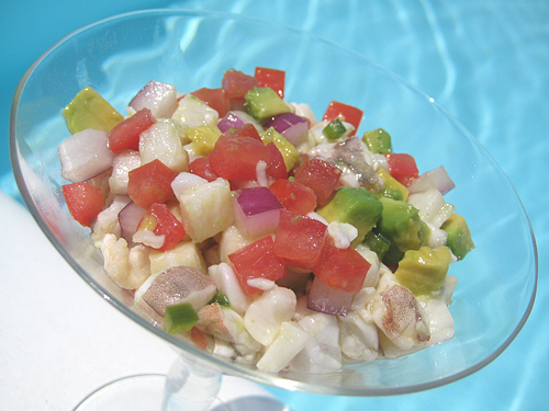 patron-tequila-pool-ceviche