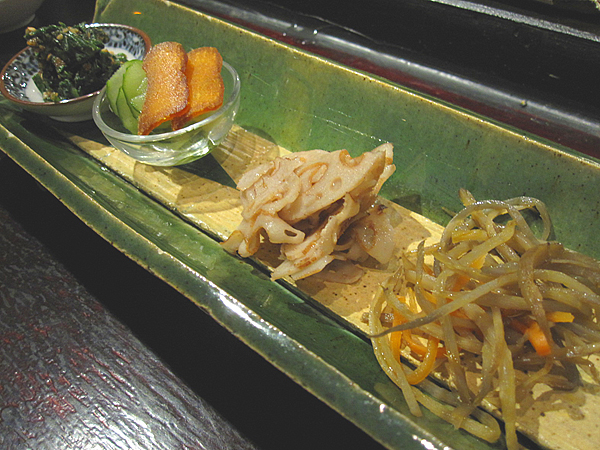 Kiyokawa Japanese Restaurant, Chef's Omakase - Course 01