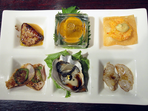 Kiyokawa, Chef's Omakase - Course 03