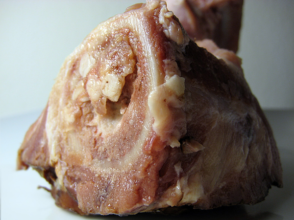 Ham Bone for Ham Stock
