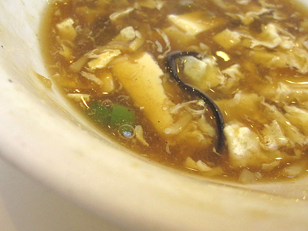 VIP Harbor Seafood - Hot and Sour Soup