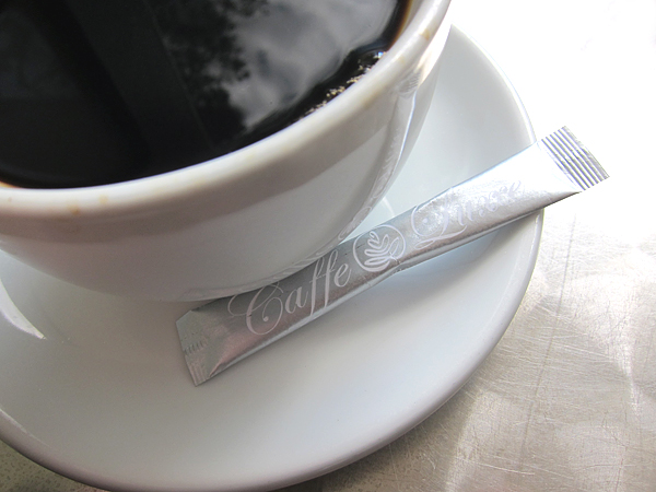 Caffe Luxxe, Brentwood - Sidamo Coffee