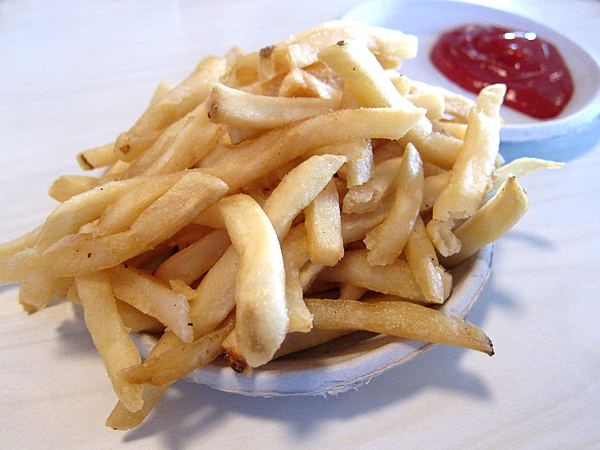 Apple Pan - French Fries