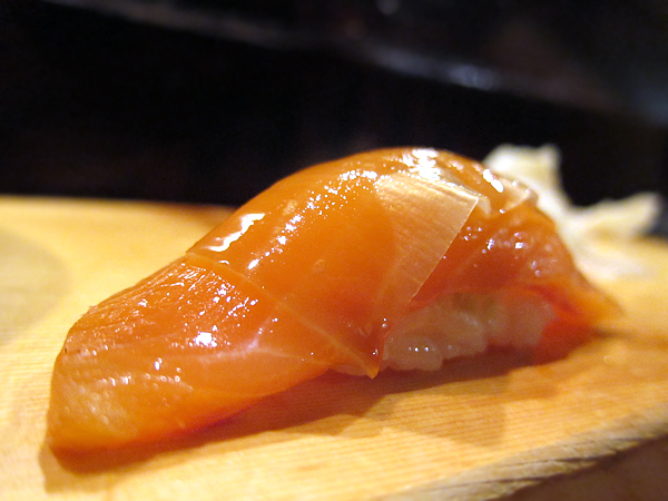 Kiriko - Salmon Sushi