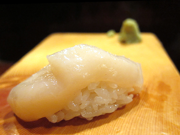 Kiriko - Scallop Sushi