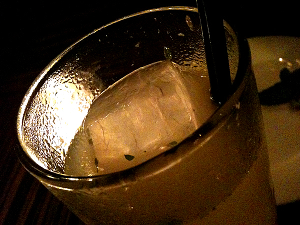 Tar Pit Bar, Los Angeles - Ginger Vodka