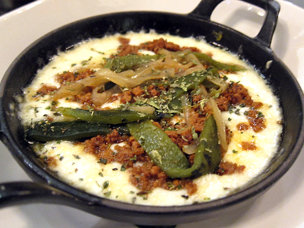 Red O Restaurant by Rick Bayless - Queso Fundido