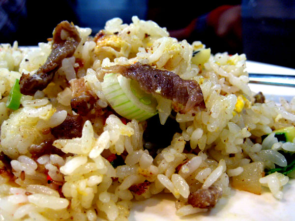 Al Ba Nae - Fried Rice