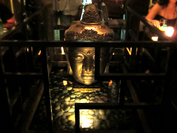 Koi Restaurant - Buddha Dining Room