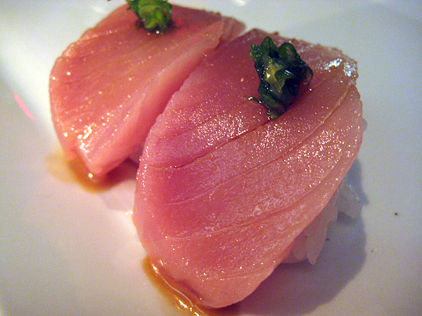 sugarFISH by Nozawa, Brentwood - sushi